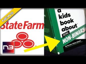 Read more about the article Major US Insurance Provider Pushes Transgender Books On Kids, Gets INSTANT Karma