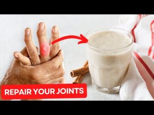 Read more about the article This Smoothie Helps Rebuild Cartilage and Strengthen Joints