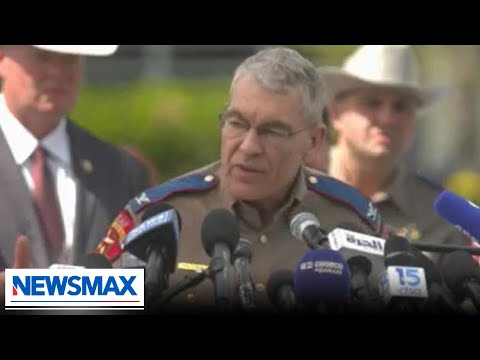 You are currently viewing Texas officials give update on Uvalde school shooting