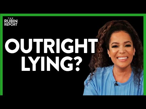 Read more about the article ‘The View’s’ Sunny Hostin Lies to Smear Texas & Gov Abbot | ROUNDTABLE | Rubin Report