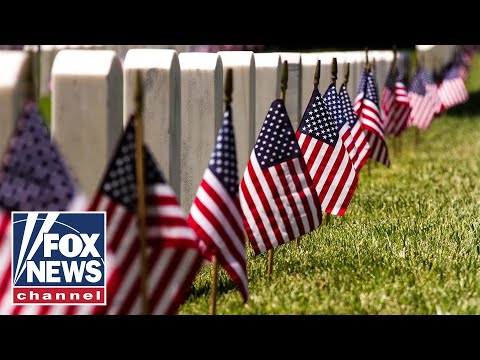 You are currently viewing Ahead of Memorial Day, Americans step up for veterans | Fox News Rundown