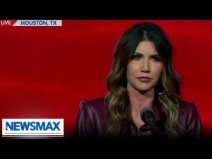 Read more about the article Kristi Noem: A radical mob mentality is taking place in American cities