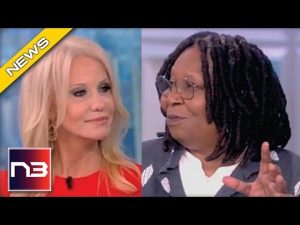 Read more about the article Whoopie Goldberg FLIPS And Defends Top Trump Advisor From Her Own Angry Fans