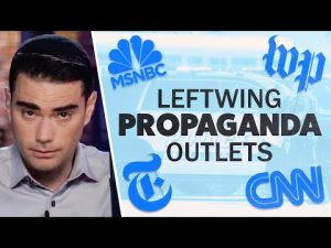 Read more about the article The Media Is a the Leftwing Propaganda Outlet