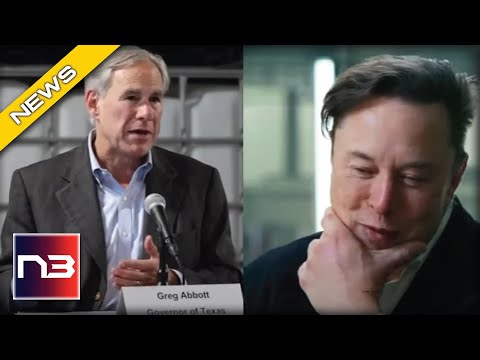 You are currently viewing NOT SO FAST! Governor Abbott REMOVES Cryptic Post Defending Elon Musk