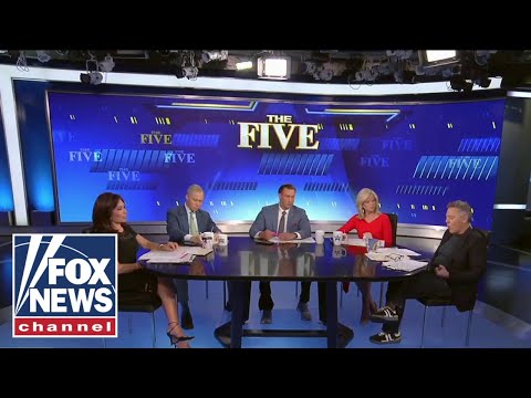 You are currently viewing ‘The Five’ react to Biden admin’s response to gas prices