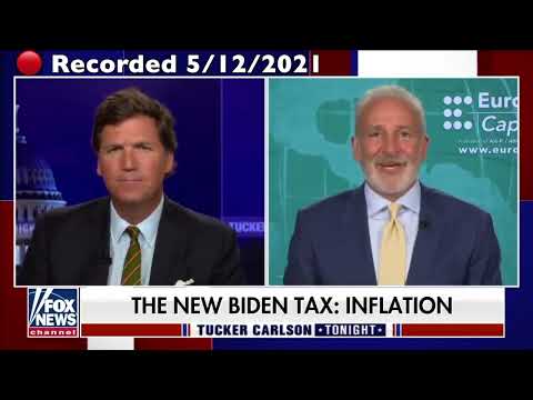 Read more about the article Peter Schiff and Tucker Carlson Were Right on Inflation