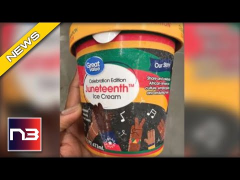 You are currently viewing BAD MOVE: Walmart Declared RACIST Over Their New Ice Cream Flavor