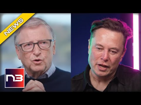 You are currently viewing Elon Musk SHINES Light On Massive Amounts of “Dark Money” Spent By Bill Gates Recently