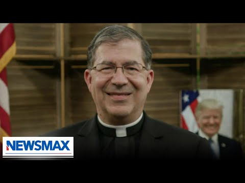 You are currently viewing Father Frank Pavone praises Roe v. Wade leak | “Greg Kelly Reports