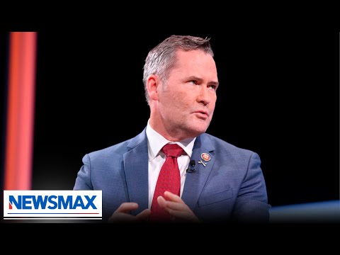 You are currently viewing Michael Waltz on gun control debate