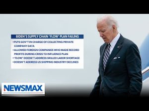 Read more about the article Biden’s plan is FAILING Americans | Johnny Walker | ‘America Right Now’