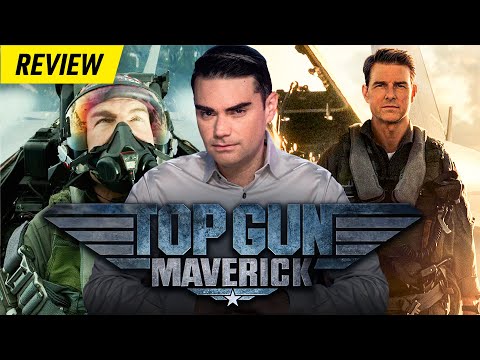 Read more about the article “Tom Cruise May Be The Last True Movie Star” | Ben Shapiro Reviews “Top Gun: Maverick” [SPOILERS]