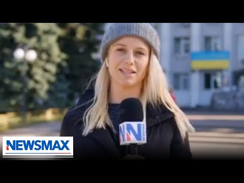 You are currently viewing Heavy shelling in Ukraine as fighting continues | Saturday Report