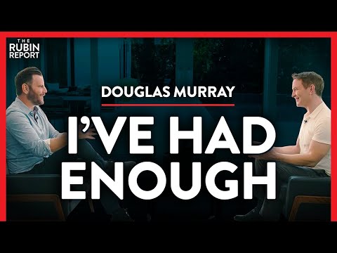 You are currently viewing The Gloves Come Off: A New Strategy for Fighting the Woke | Douglas Murray | POLITICS | Rubin Report