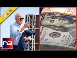 Read more about the article SHOCK REPORT: Millions Of Biden’s CV Relief Money Went To Anything But