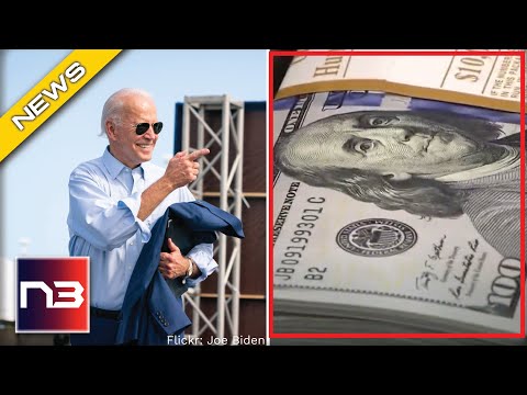 You are currently viewing SHOCK REPORT: Millions Of Biden’s CV Relief Money Went To Anything But