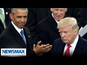 Read more about the article Secret memo reveals how Obama officials worked to undermine Trump | Wake Up America Weekend