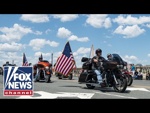 You are currently viewing Live: Rolling to Remember returns to Washington National Mall