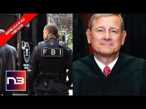 Read more about the article URGENT: Chief Justice John Roberts To Open FBI Investigation Into SCOTUS Leak, See Who It Could Be