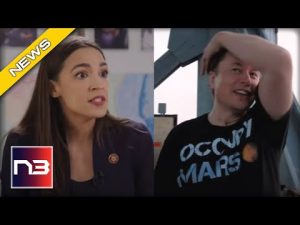 Read more about the article CHARGED UP: AOC Wants to DUMP Her Tesla Over What Elon Musk Just Did