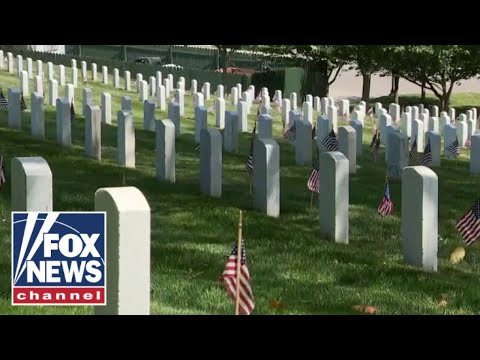 You are currently viewing Remembering our nation’s heroes on Memorial Day