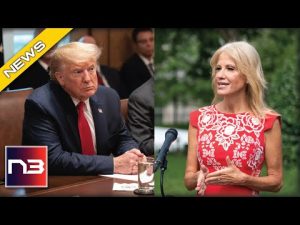 Read more about the article DENIED! Trump Fires Back at Kellyanne for What She Said In Her New Book About 2020