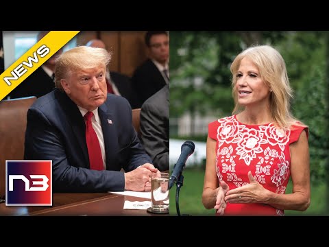 You are currently viewing DENIED! Trump Fires Back at Kellyanne for What She Said In Her New Book About 2020