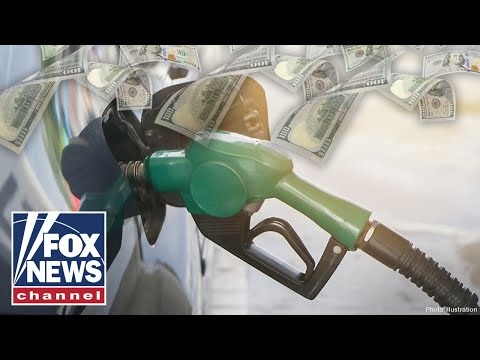 You are currently viewing Gas prices hit fresh record over Memorial Day weekend
