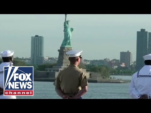 You are currently viewing Fleet Week returns to NYC after pandemic pause