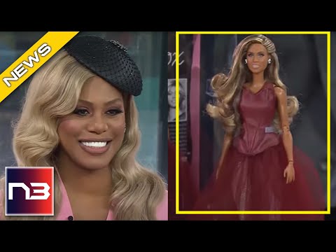 You are currently viewing SIGN OF THE TIMES: Meet The New Transgender Barbie Doll!