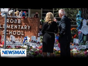 Read more about the article Examining Biden’s politicization of Uvalde school shooting | Cheryl Chumley and Clay Hutmacher