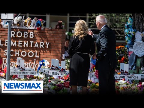 You are currently viewing Examining Biden’s politicization of Uvalde school shooting | Cheryl Chumley and Clay Hutmacher