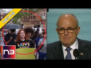 Read more about the article Giuliani Reveals His SECRET STRATEGY to Stopping the Left Wing Agenda In Fiery Speech