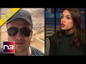 Read more about the article Elon Musk DROPS Gauntlet On AOC, Asks Simple Question She Won’t Dare Respond To