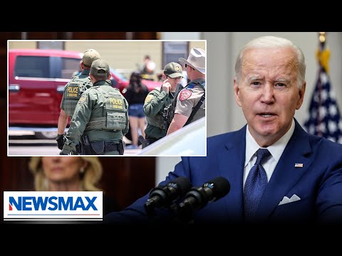 You are currently viewing Border Agents went home when President Biden came to Uvalde, Texas | John Carrell | “STINCHFIELD”