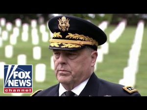 Read more about the article Gen. Mark Milley on the significance of Memorial Day