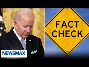 Read more about the article FALSE: Washington Post fact-checks Biden’s 2nd Amendment lie | Wake Up America