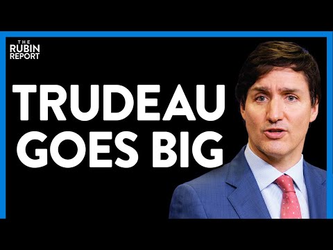 Read more about the article Justin Trudeau Shocks Canada by Banning This Common Type of Gun | Direct Message | Rubin Report