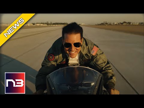 You are currently viewing Maverick Drops Bomb On Hollywood! Look How Much Top Gun Slayed At Box Office