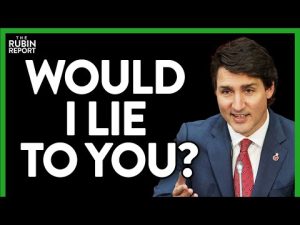 Read more about the article Chilling Speech from Justin Trudeau Reveals What He Wants to Control | ROUNDTABLE | Rubin Report