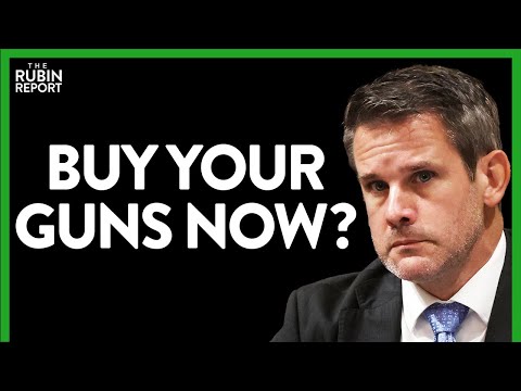 You are currently viewing Republican Announces the First Targeted Rollback of Gun Rights | ROUNDTABLE | Rubin Report