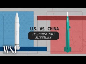 Read more about the article U.S. vs. China: The Race to Build Hypersonic Missiles | WSJ