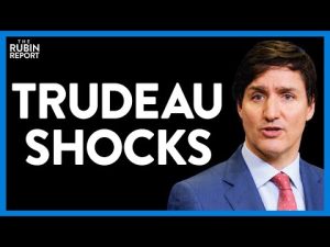 Read more about the article Justin Trudeau Shocks Canada by Banning This Common Type of Gun | Direct Message | Rubin Report