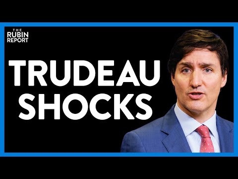 You are currently viewing Justin Trudeau Shocks Canada by Banning This Common Type of Gun | Direct Message | Rubin Report