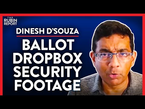 You are currently viewing 2020 Election Security Footage Changed My Mind (Pt. 1) | Dinesh D’Souza | POLITICS | Rubin Report