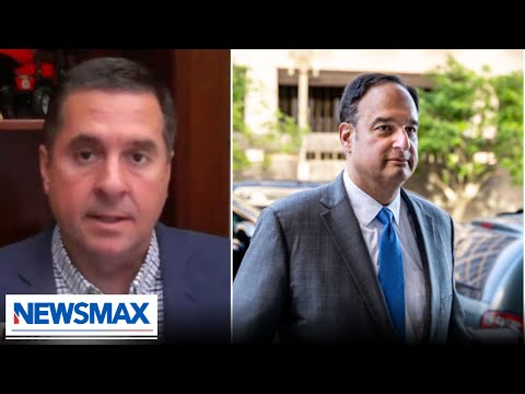 You are currently viewing “Disappointed” Devin Nunes reacts to Sussmann trail verdict | “American Agenda”