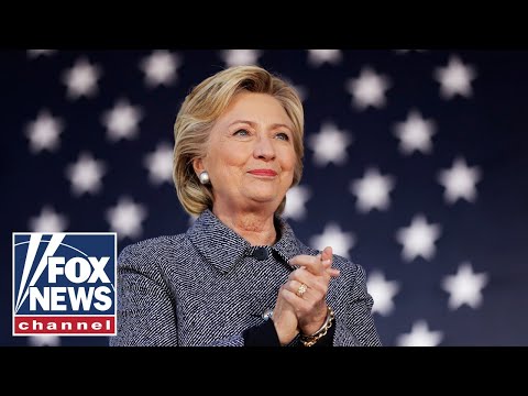 You are currently viewing Hillary Clinton sanctioned the Russia hoax: Devine