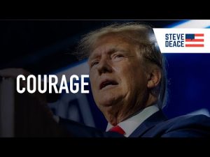 Read more about the article Trump’s Speech is PURE COURAGE | 5/31/22