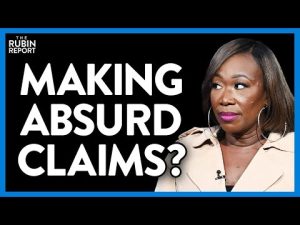 Read more about the article Joy Reid Embarrasses Herself Making This Insane Claim About Texas Tragedy | DM CLIPS | Rubin Report